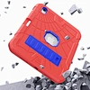 Wholesale For Ipad 9th Generation 10.2 Inch 360 Full Shockproof Protection Color Pc Silicone Tablet Case With Stand