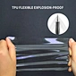 afs back tpu stick film for cutting machine