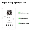 afs back tpu stick film for cutting machine