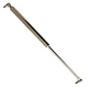 Gas shocks for boat lids