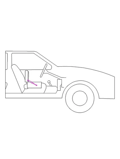 Gas Springs for Car