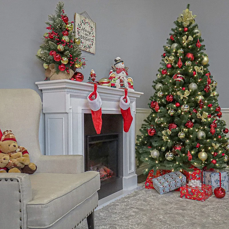 Festival Tree Company Artificial Full Christmas Tree