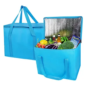 Cooler Gift Bag with Card and Tissue Paper