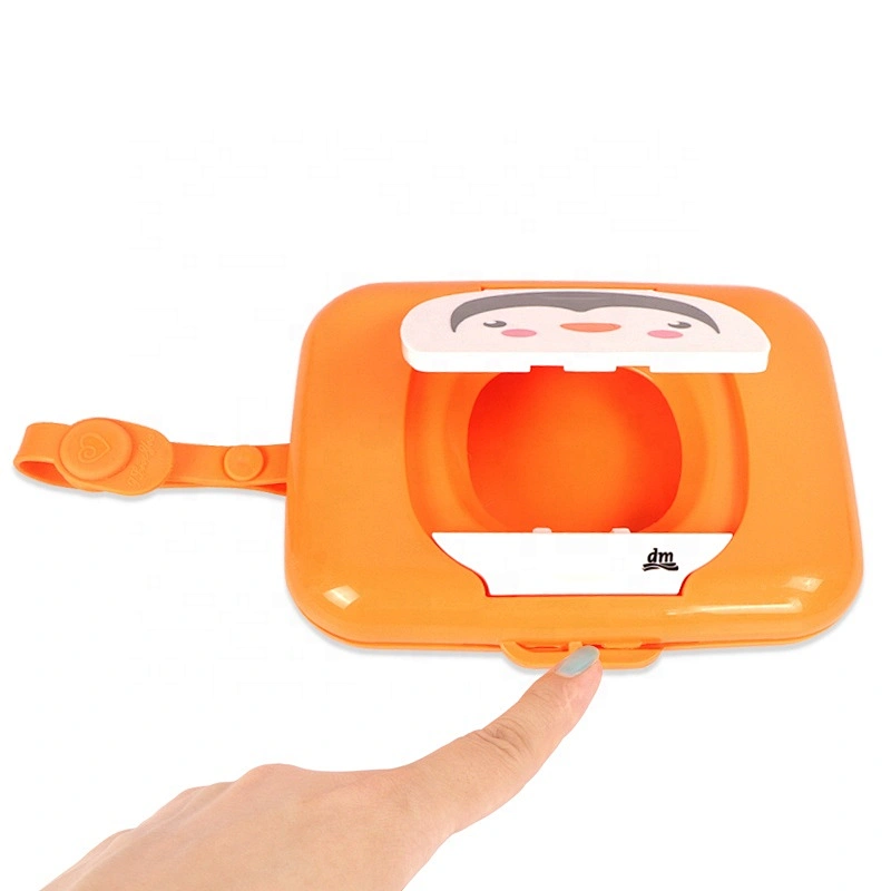 OEM 100% Biodegradable Baby Portable Wet Wipes Box,Baby's Wet Wipes