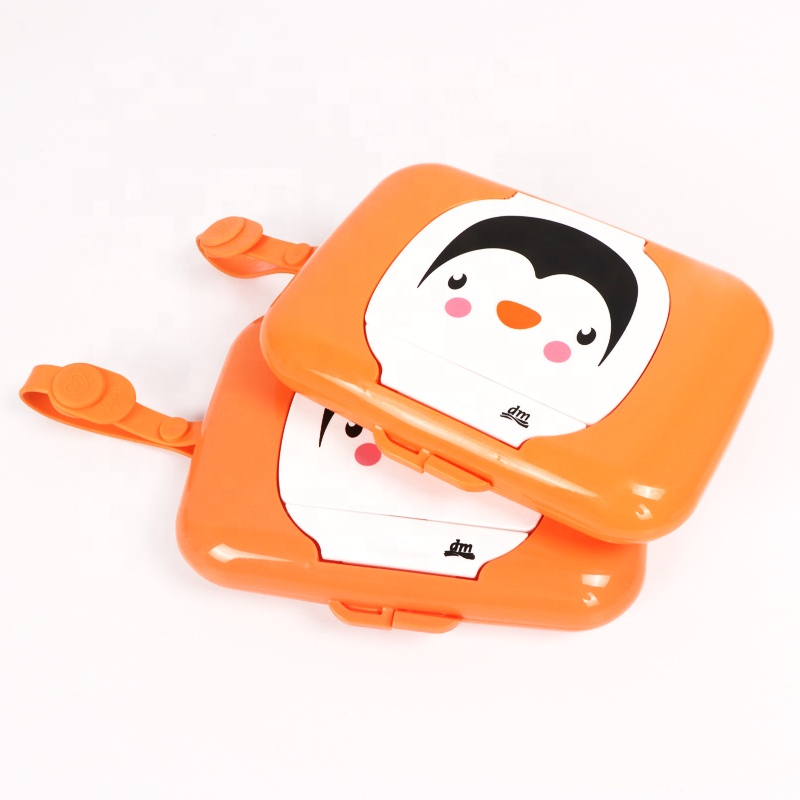 Organic Baby Wet Wipes Manufacturer Premium Quality Smart Clean Wipes Dispenser Box