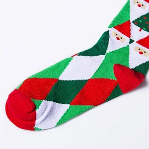 5 Pairs Womens Cute Dog Patterned Animal Socks Colorful Funny Casual Cotton Novelty Crew Socks Christmas
