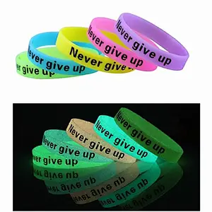 Custom Silicone Bracelets,Make Your Own Rubber Wristbands With Message Or Logo,High Quality Personalized Wrist Band