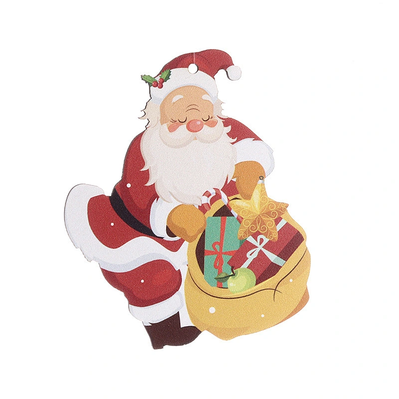 2023 Best Selling Christmas Tree Gift OEM Xmas Ornaments Decorations