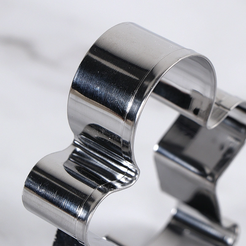 China Manufacturers Hot Sell Bulk Stainless Steel Custom Animal Metal Biscuit Press Cookie Cutter Set
