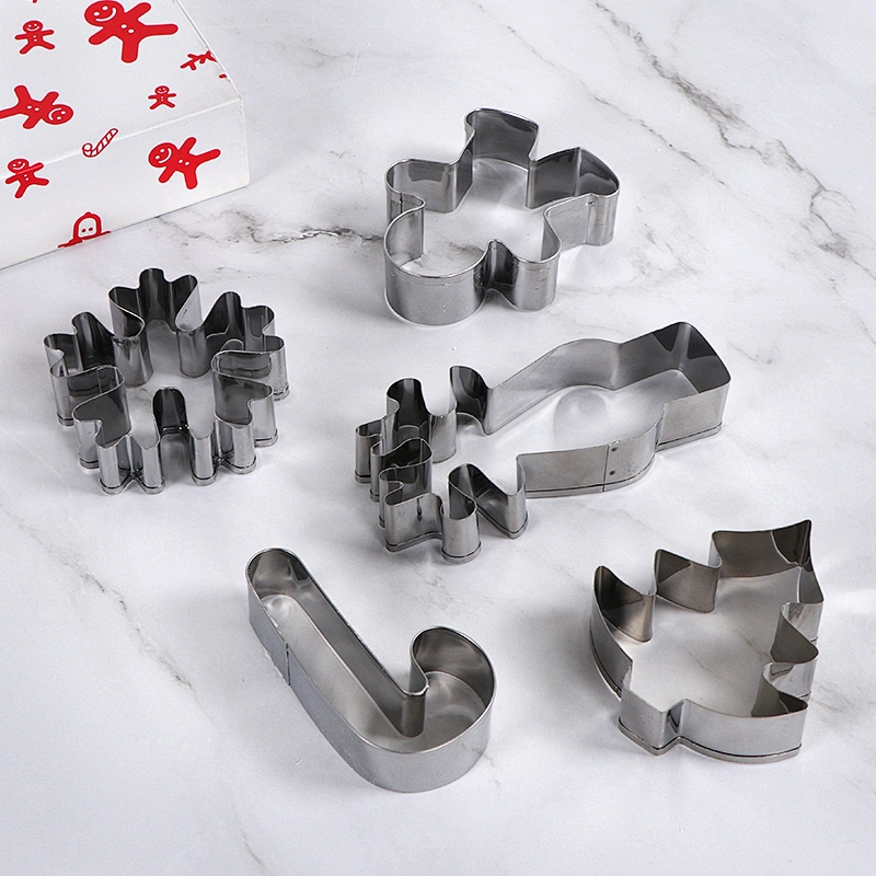Christmas Customized Stainless Steel Cookie Cutter