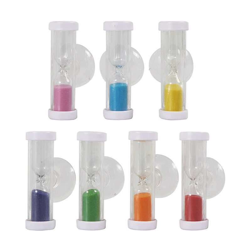 6 PCS Hourglass Sand Clock Timers 30 Minute Sand Timer for Kids Classroom