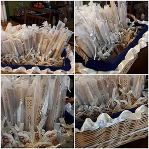 Chinese Carved Folding Fragrance Wood Hand Fan Wedding Fan