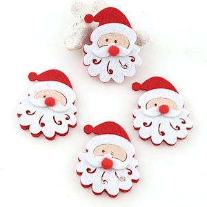 2023 Hot Selling Felt Decorative Pendant Christmas Ornament Ornament Hanging On Christmas Tree Pendant
