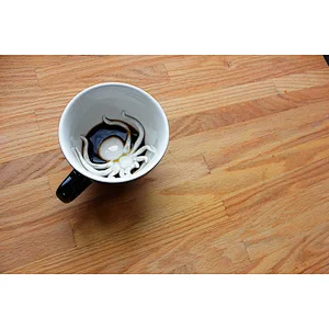 Halloween Hidden Animal Inside Water Coffee Mug