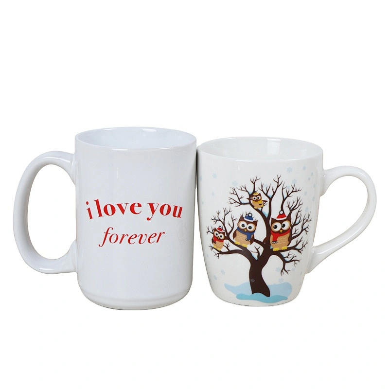 Festival Valentine's Day Christmas Easter Helloween Big Capacity Cup Mug for Holiday Supplies