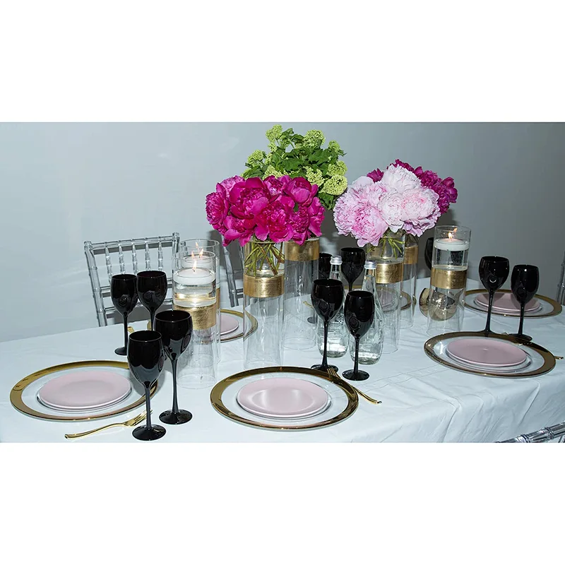 Large 3 Inch Unscented Floating Candles