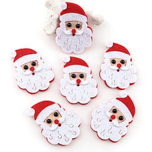 2023 Wholesale Factory Christmas Tree Felt Family Christmas Ornament