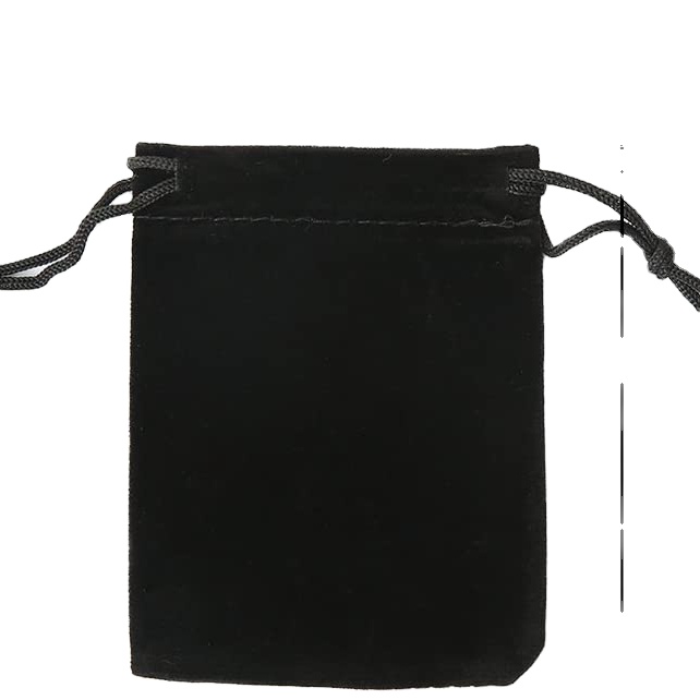 Velvet Drawstring Bags Velvet Cloth Jewelry Pouches Wedding Gift Bags