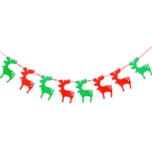 2023 New Design Best-seller Hot-selling European Wholesale Hanging Felt Christmas Decoration