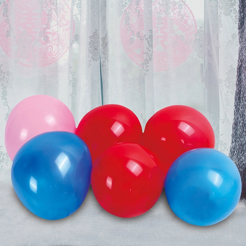 China Wholesale Cheap Globos Biodegradable Happy Birthday Party Decoration Ballon Balloons
