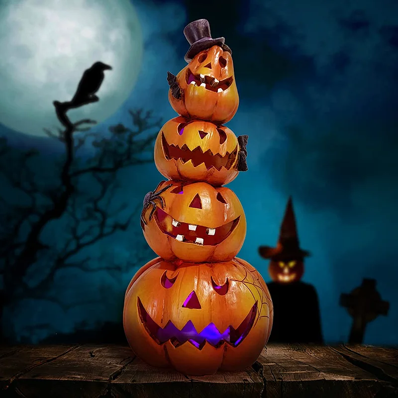 Halloween Pumpkin Decorations Indoor Halloween Decorations