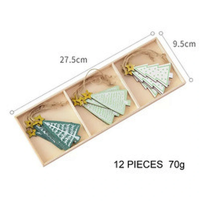 High Quality Hot Sale Custom Unique Christmas Decoration Ornaments Christmas For Tree Hanging