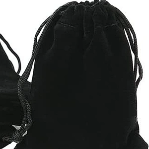 Velvet Drawstring Bags Velvet Cloth Jewelry Pouches Wedding Gift Bags