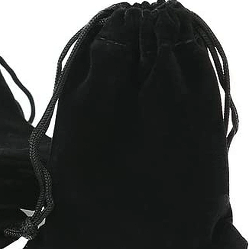 Velvet Drawstring Bags Velvet Cloth Jewelry Pouches Wedding Gift Bags