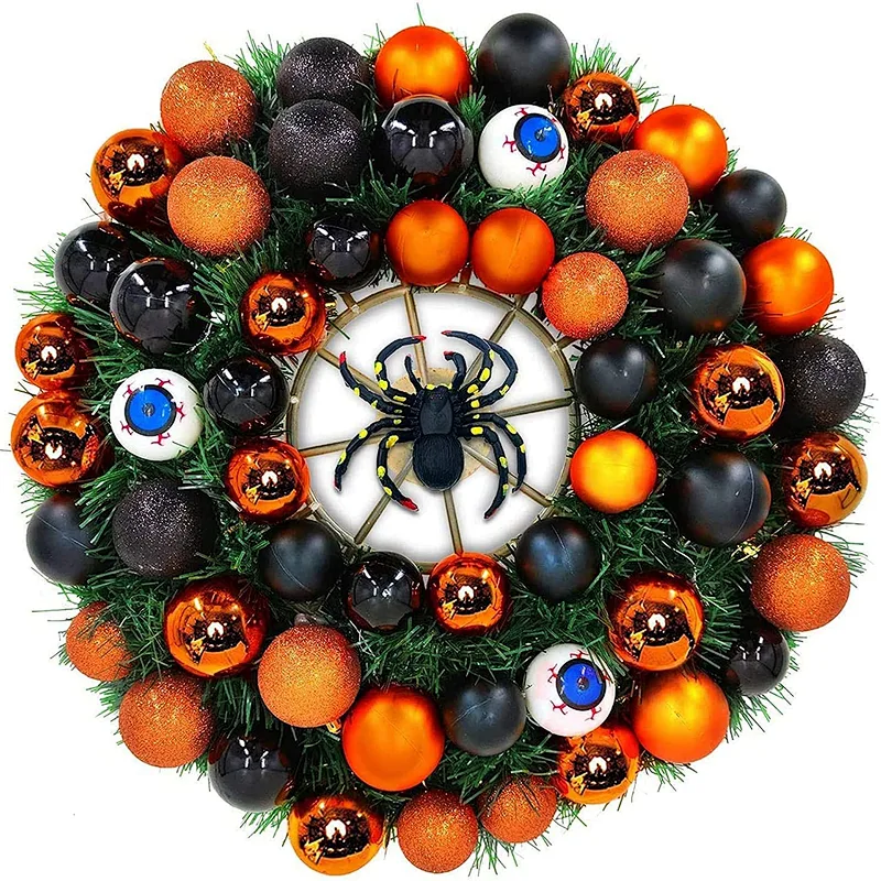 24 Pcs Christmas Tree Decorations Hanging Ball Christmas Ball Ornaments for Christmas Tree