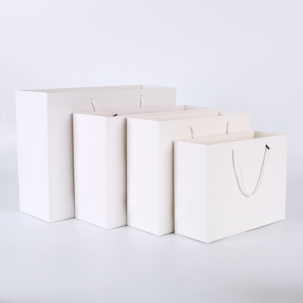 Professional Design Brown Kraft Paper Bag Making Machine