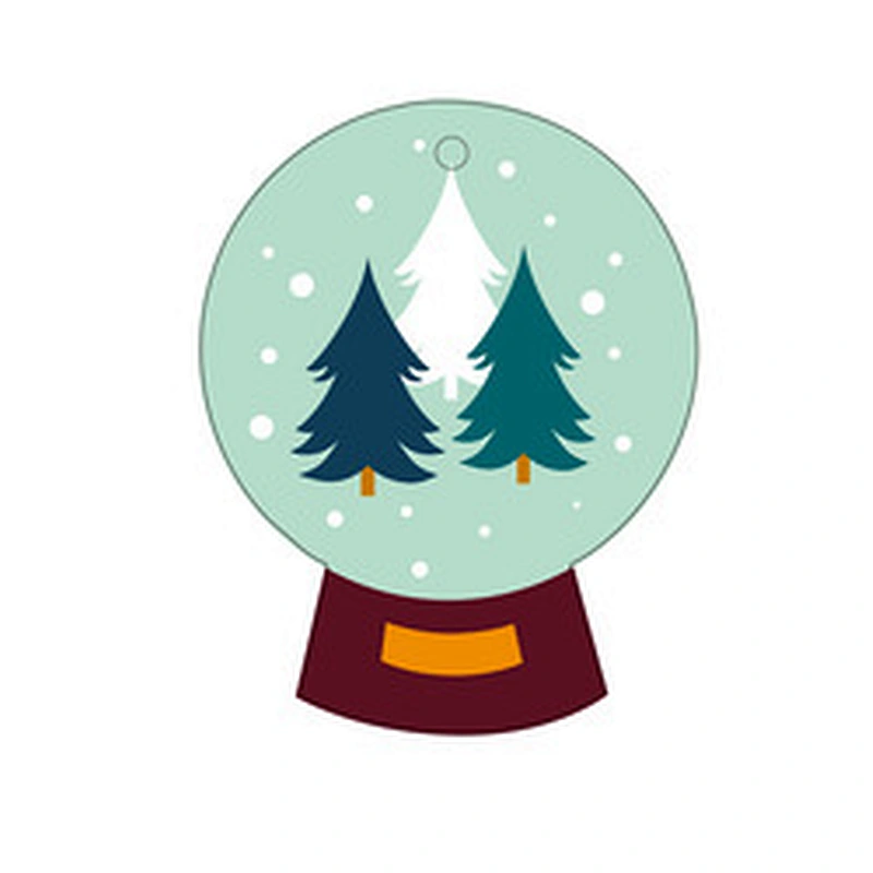 New design Christmas Home Decor Wooden Toys Decorations Supplies