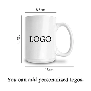 Festival Valentine's Day Christmas Easter Helloween Big Capacity Cup Mug for Holiday Supplies