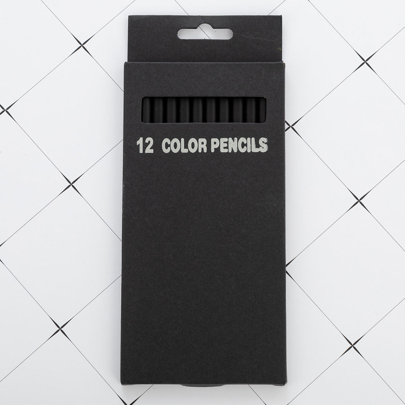 Factory Wholesale Price Hot Selling Colored Pencils Supply Art Pencils Promotional Colored Pencils For Drawing