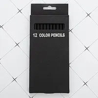 Factory Wholesale Price Hot Selling Colored Pencils Supply Art Pencils Promotional Colored Pencils For Drawing