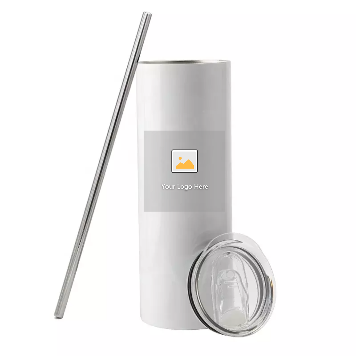 Wholesale 20oz Blanks Sublimation Tumbler Stainless Steel Double Wall Coffee Mug Insulated Tumbler