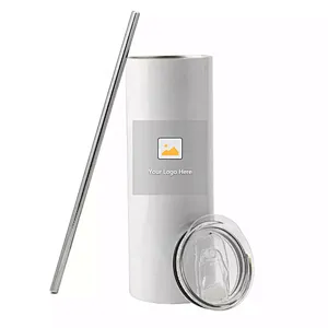 Wholesale 20oz Blanks Sublimation Tumbler Stainless Steel Double Wall Coffee Mug Insulated Tumbler