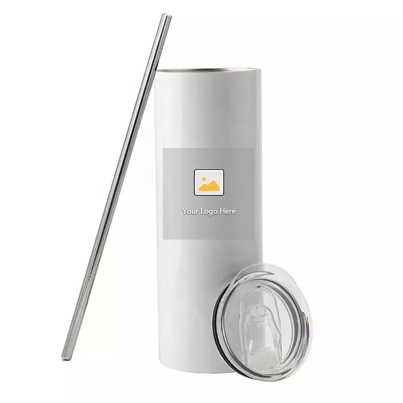 Wholesale 20oz Blanks Sublimation Tumbler Stainless Steel Double Wall Coffee Mug Insulated Tumbler