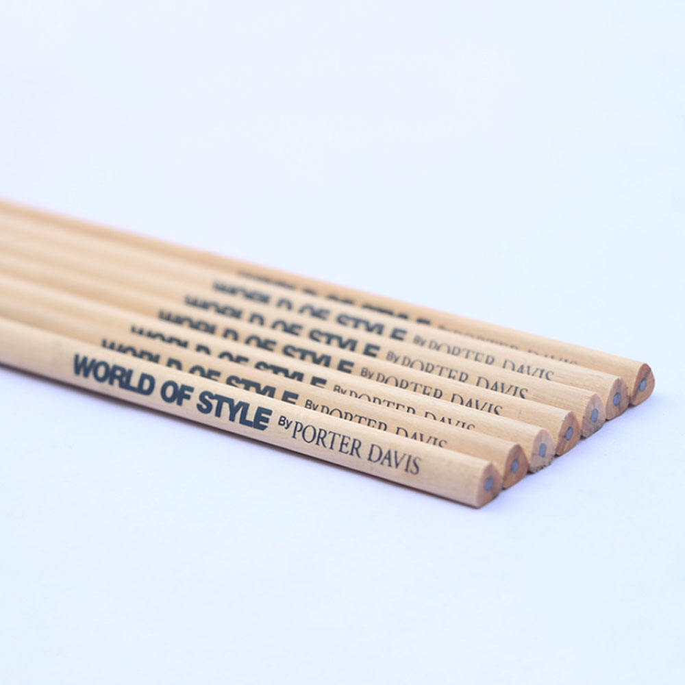 Factory Wholesale Cheap Price Yellow Pencil With One Eraser Lead Hardness Hb Professional Office And School Pencil In Bulk