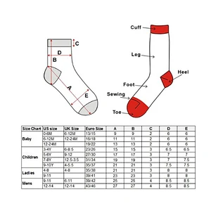 Athletic Terry Grip Mens Soccer Socks Anti Slip Sport Football Socks