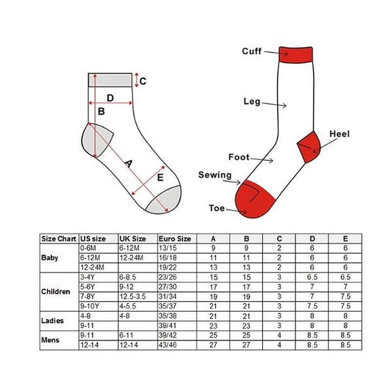 Athletic Terry Grip Mens Soccer Socks Anti Slip Sport Football Socks