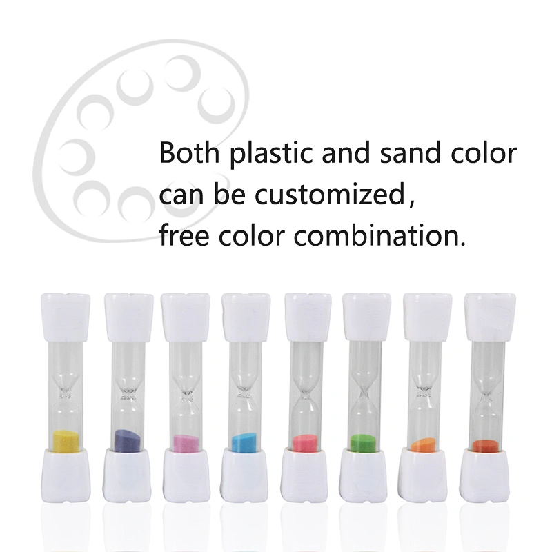 Colorful Hourglass Sandglass Sand Clock Timers
