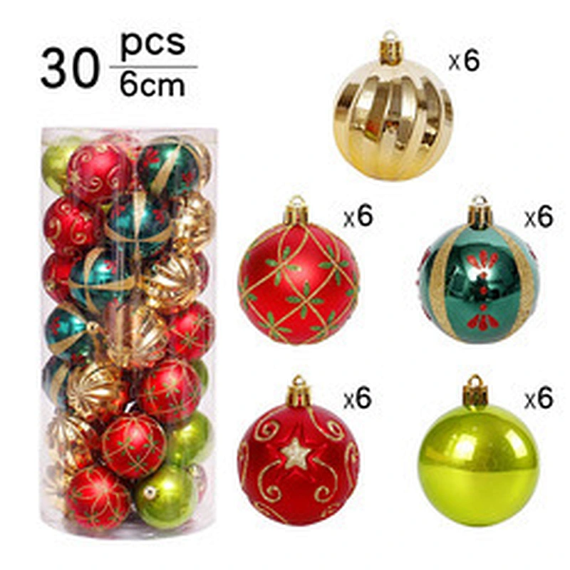 Christmas Tree Decoration Ball Hot Selling Christmas Ball