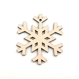 Wooden Christmas Decor Wood Chips For Decorations Christmas Ornament