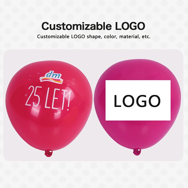 Globos Manufacturers Wholesale Suppliers 100pcs Latex Helium Balon 5/10/12/18 Inch Chrome Metal Party Balloons Ecuador Balloon