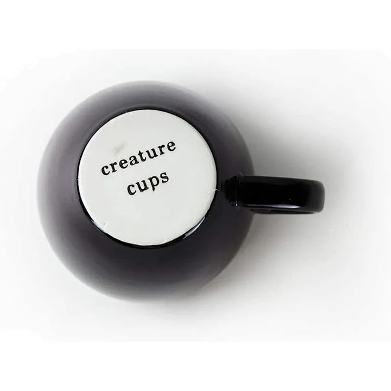 Halloween Cthulhu Ceramic  Creepy Cups Hidden Animal Inside Mug