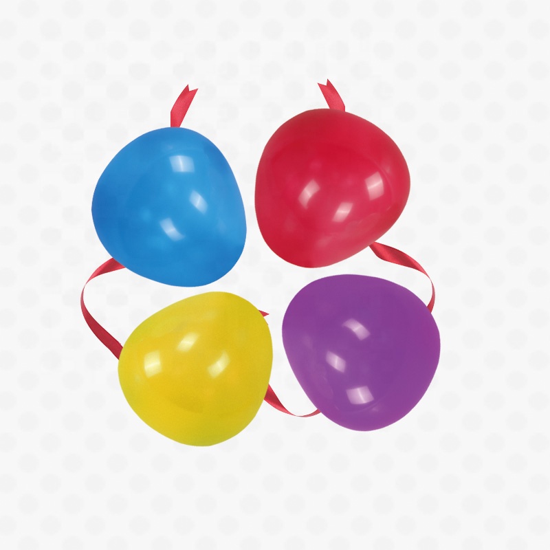 Promotional Personalized Custom Logo 10 12 Inch Printed Latex Balloons For Advertising