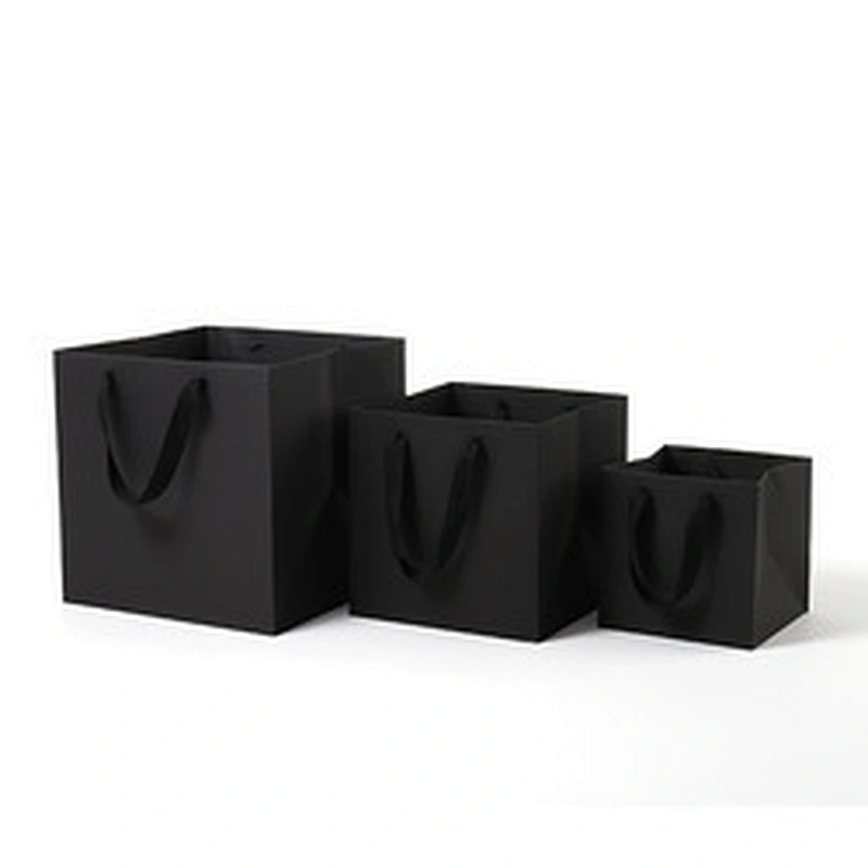 Wholesale Paper Hand Bags For Gifts Luxury Hand Bag For Presents