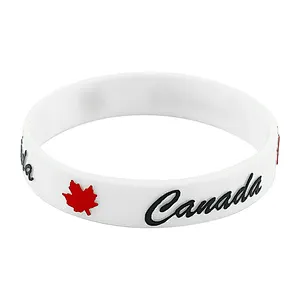 Custom Silicone Bracelets,Make Your Own Rubber Wristbands With Message Or Logo,High Quality Personalized Wrist Band