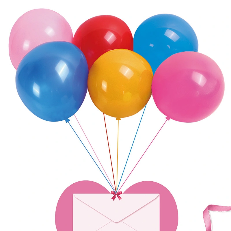 Globos Manufacturers Wholesale Suppliers 100pcs Latex Helium Balon 5/10/12/18 Inch Chrome Metal Party Balloons Ecuador Balloon