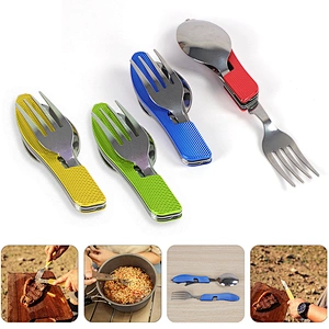Wholesale Folding Multi Tool Keychain Multifunctional Swiss Knife Small Pocket Knife With Wooden Handle